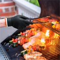 thumbnail image 3 of Guantes de barbacoa ANBOSON desechables resistentes al calor y forros de algodón, 3 of 9