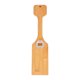 thumbnail image 1 of de parrilla de madera de bambú para exteriores, herramienta portátil, práctica y multifuncional con abridor de botellas para limpiar, 1 of 9