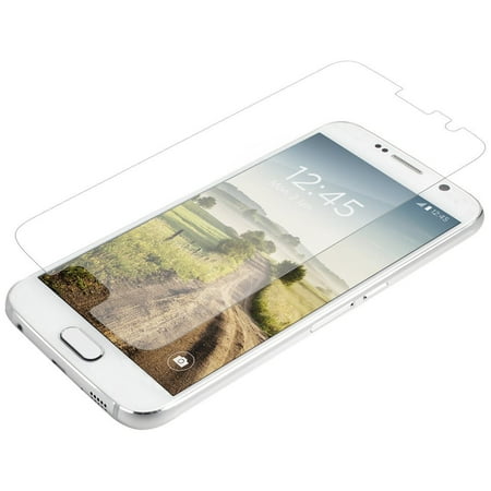 ZAGG InvisibleSHIELD Temper Glass Screen Protector for Samsung Galaxy S6
