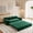 Green, variant on Lyzwn 66" Queen Size Sofa Bed, 3 in 1 Convertible Pull Out Sleeper Sofa with Side Storage, Velvet Loveseat Couch for Home Living Room, Bedroom, Apartment, Lounge, Small Spaces, Green
