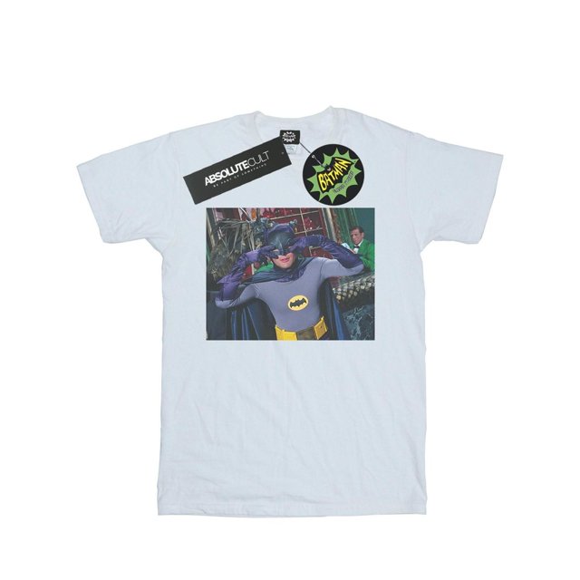 DC Comics Garçon Batman Série Télé T-Shirt Photo Batdance