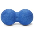thumbnail image 3 of Los Cacahuetes Del Masaje Maní La Relajan Músculos Tensos para El Uso en () Azul, 3 of 5