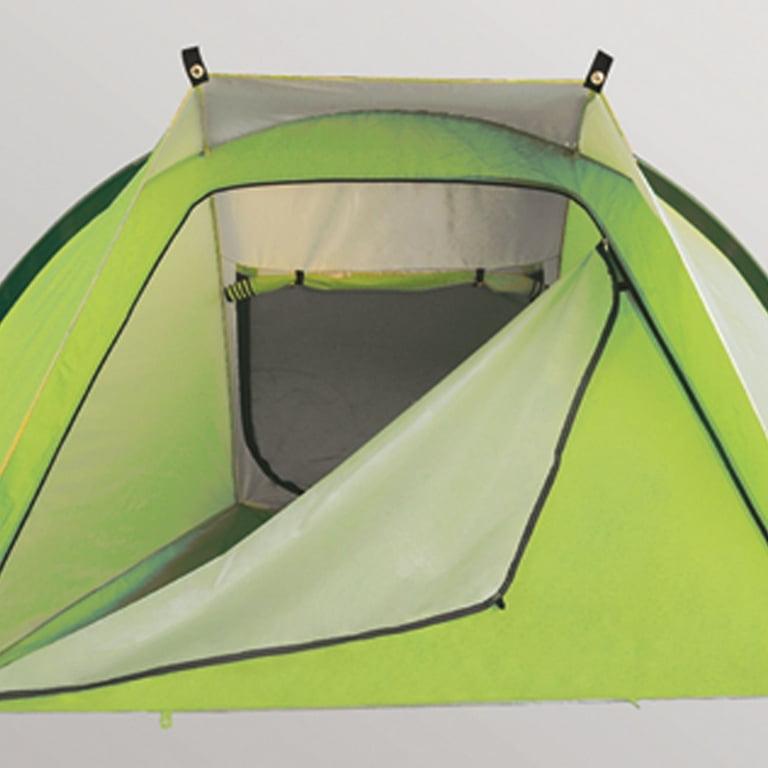 Coleman Skyshade™ Small Compact Beach Shade, Caribbean Sea