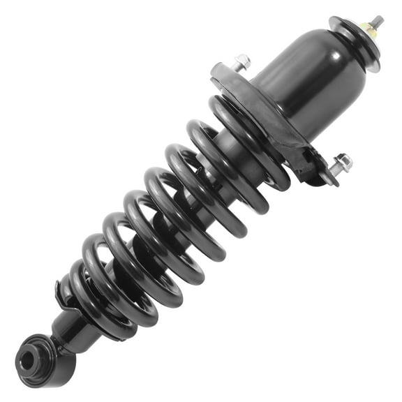 Unity Automotive Rear Left Complete Strut Assembly 2009-2010 Pontiac Vibe, 15375