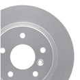 thumbnail image 3 of KarParts360 For Land Rover Range Rover 1995-2002 Brake Rotors Rear, 3 of 4