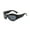 Black, variant on Fashion Sunglasses Men Women Shades Designer Luxury Style Miami Model Retro New