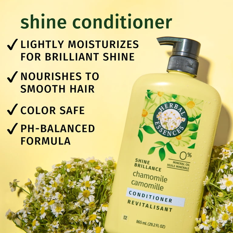 Herbal Essences, Conditioner, 29.2 fl oz, Chamomile Shine