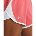 thumbnail image 3 of Shorts de Running Fly By 2.0 para Mujer Under Armour Rosa 3XL, 3 of 4