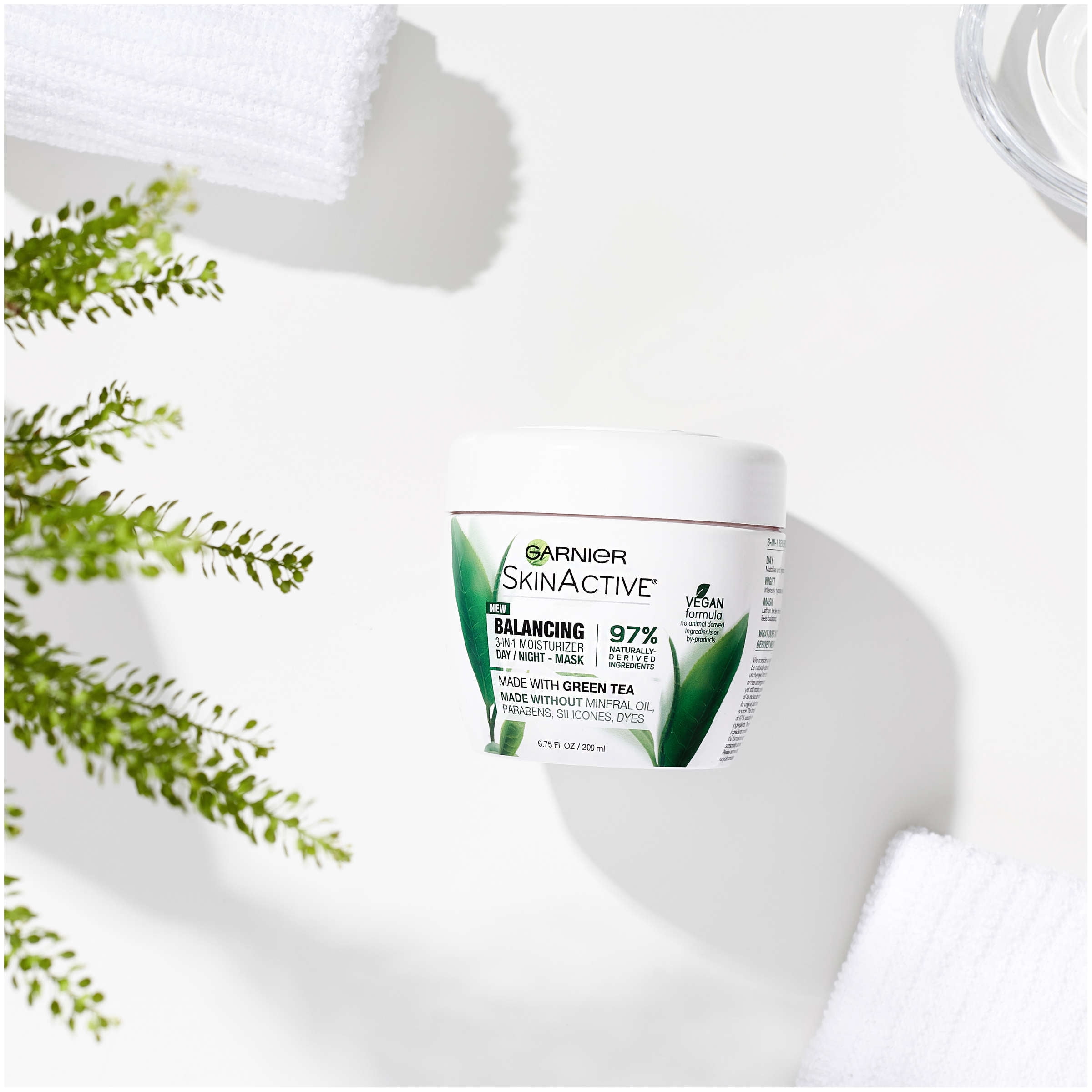 garnier 3 in 1 moisturizer