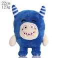 thumbnail image 2 of Muñeca de peluche Oddbods, 22 cm, 7 unidades/set de anime para niños, 2 of 3