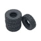 thumbnail image 3 of Neumáticos 4pcs Sunnimix 66mm para WPL B-1 B-14 B-24 B24 1/16 RC Car, 3 of 7