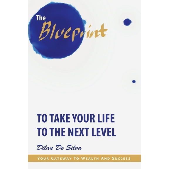 The Blueprint to Take Your Life to the Next Level: Your Gateway to Wealth and Success, (Paperback)