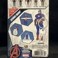 thumbnail image 3 of Marvel Captain America Character Bendable Magnet, 3 of 3