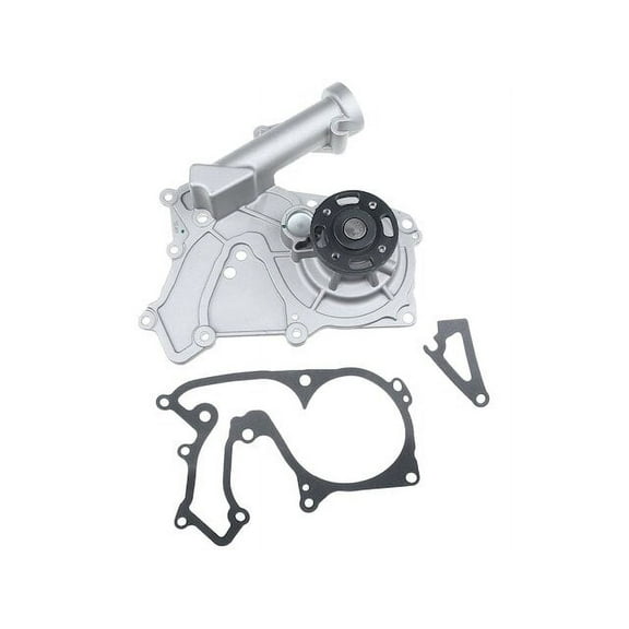 Water Pump 1 - Compatible with 2009 - 2016 Hyundai Genesis 3.8 3.8L V6 2010 2011 2012 2013 2014 2015