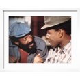 thumbnail image 2 of Art.com Uptown Saturday Night, Bill Cosby, Sidney Poitier, 1974 Photo, White Frame Wall Art, 21" x 17", 2 of 5