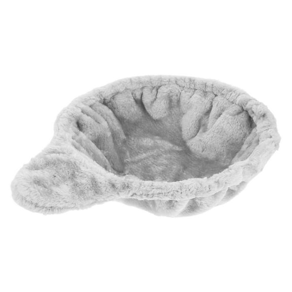 LITINKIMI Cat Hammock Light Grey Diy Installation 1Pack 15.9X12.6X1In