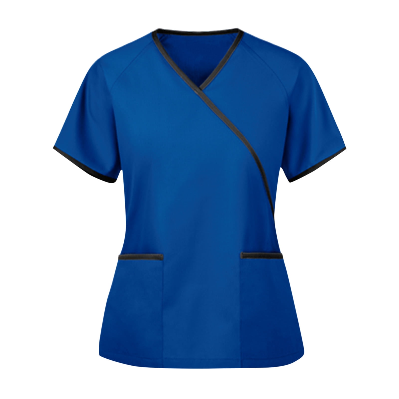Nurse in Training T-Shirt Adult Short Sleeve V Neck T Shirts Summer Top S-XXL 