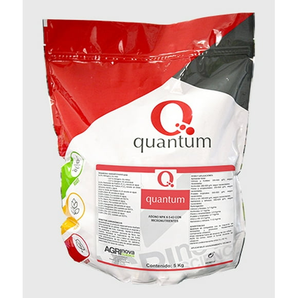 Quantum 1.0 Kg Fattering and ripener specialiced fertilizer