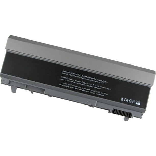 V7 9 Cell Replacement Battery For Dell Latitude E6410 Walmart Com Walmart Com