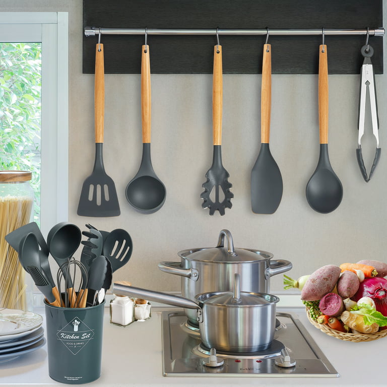 kitchen accessories cooking utensils non toxic