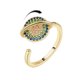 thumbnail image 1 of Anillo de ansiedad Planet, anillo de dedo ajustable abierto moderno, anillos giratorios, anillo de banda apilable para mujeres, hombres y niñas, regalo de joyería, 1 of 8