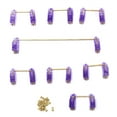 thumbnail image 3 of Estabilizador de tornillos para PCB Bling Bling mecánico 6.25U 2U, 3 of 12