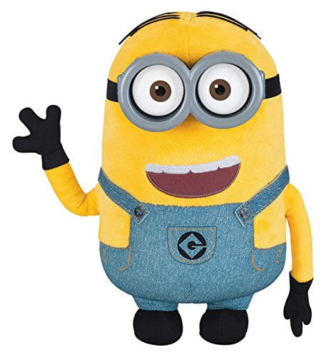 minion plush dave