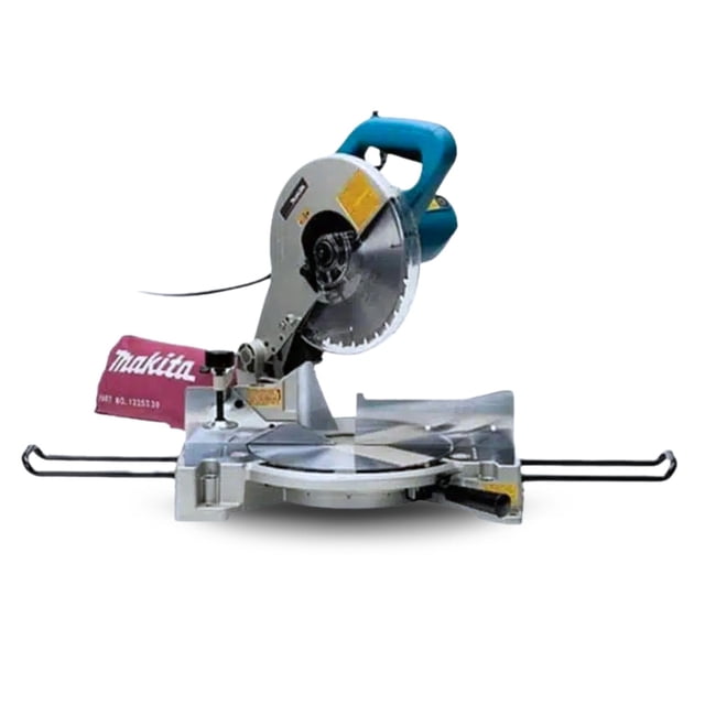 Cortadora Inglete 254mm 10 Pulg. Makita 1650W Carpintería