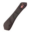 thumbnail image 3 of Bolsa para palos de gimnasia rítmica, equipo de almacenamiento práctico, moderno y portátil para viajes. Negro, 3 of 9