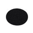 thumbnail image 1 of Monstrate Alfombrilla antideslizante Alfombrilla de cinta adhesiva Alfombrilla Pinza de alfombra Moneda Cinta de montaje de almohadilla de forma redonda Tela de costura y artesanía negro 30 pares Monstrate HA5373-02B, 1 of 1