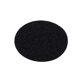 thumbnail image 1 of Cinta adhesiva de piso sin deslizamiento alfombra alfombra alfombra alfombra monedas de montaje en forma de almohadilla redonda, negro, 30 piezas Guardurnaity HA5373-02B, 1 of 7