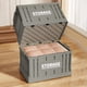 thumbnail image 5 of Caja de Almacenamiento de Ropa Grande, Caja de Almacenamiento de Plástico Plegable, Caja de Almacenamiento de Armario para el Hogar, Juguete Y Caja de Almacenamiento de Ropa, 5 of 8