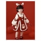 thumbnail image 3 of Conjunto de falda y peto para niña, conjunto de falda y tirantes para niña, conjunto de falda y tirantes para niña, falda y tirantes para niña, estética elegante, 3 of 9
