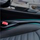 thumbnail image 5 of Kenally Relleno de espacio para asiento de automóvil Gran capacidad Relleno de espacio para asiento de automóvil Fácil de instalar Consola de cuero de Automoción decorativa y accesorios No.1 Kenally VI009462-01, 5 of 6