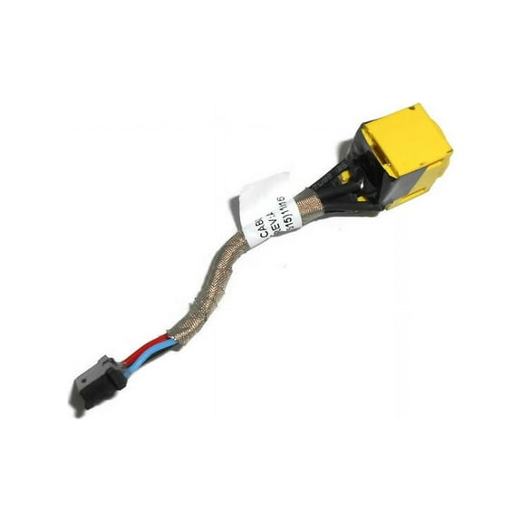 Genuine Lenovo ThinkPad X220 X230T DC Power Jack Cable 04Y2093 50.4KH01.021
