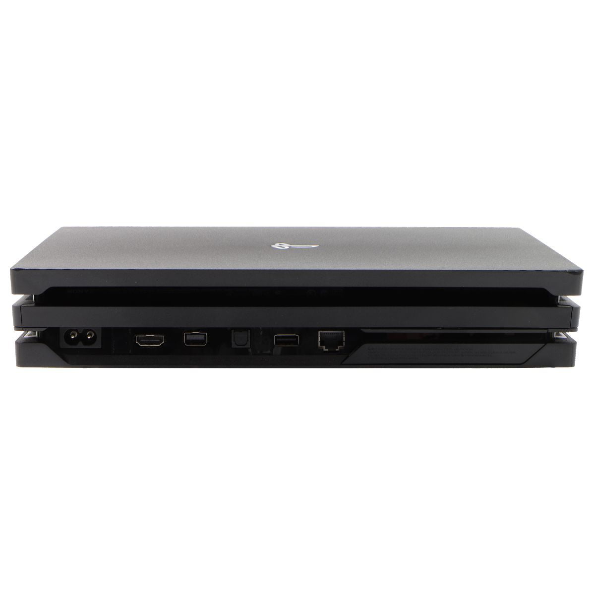 SONY - PlayStation®4 Pro 1TB CUH-7200B B01 SONY PS4 PlayStation 4 Pro Jet Black 1TB (CUH-7200 BB01