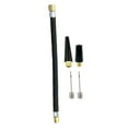 thumbnail image 4 of jinwen Ball Nozzle Adapter Hand Pump Inflator Connector Bike Accessories Football 5 5 Pieces, 4 of 6