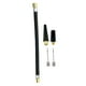 thumbnail image 4 of Adaptador de boquilla de bola Macarena accesorios para conector de válvula bomba de plástico 5 piezas, 4 of 8