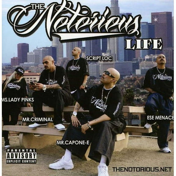 Various Artists - The Notorious Life - Music & Performance - CD