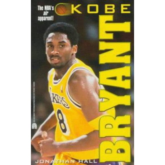 Pre-Owned Kobe Bryant Biography (Paperback) 0671026186 9780671026189