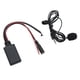 thumbnail image 2 of Módulo inalámbrico Bluetooth 5.0 para coche de 150 cm, adaptador AUX IN, micrófono manos libres de repuesto para Mazda 2, 3, 5 y 6, 2 of 14