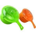 thumbnail image 4 of Set of 2 Microwave Saucepan With Lid Store Heat and Eat 800 ml each Store Heat and Eat Cook Sauces Soups, 4 of 5
