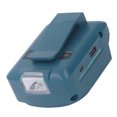 thumbnail image 1 of Battery Adapter , Portable 18V Battery Adapter   for Work Site, 1 of 8