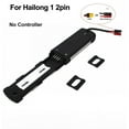 thumbnail image 4 of 4 Pin 5 Pin E-Bike Battery Mount Bracket Battery Holder for Hailong 1-2 G56 G70 G56 G70 for Xt60, 4 of 5