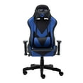 thumbnail image 2 of Gaming Chair, Office Chair, Ergonomic PC Computer Chair, Reclining Racing Chair with Headrest and Lumbar Support, Gaming Chair for Adults Men Women Teens, Suitable for Office, Study, Bedroom, Blue, 2 of 7