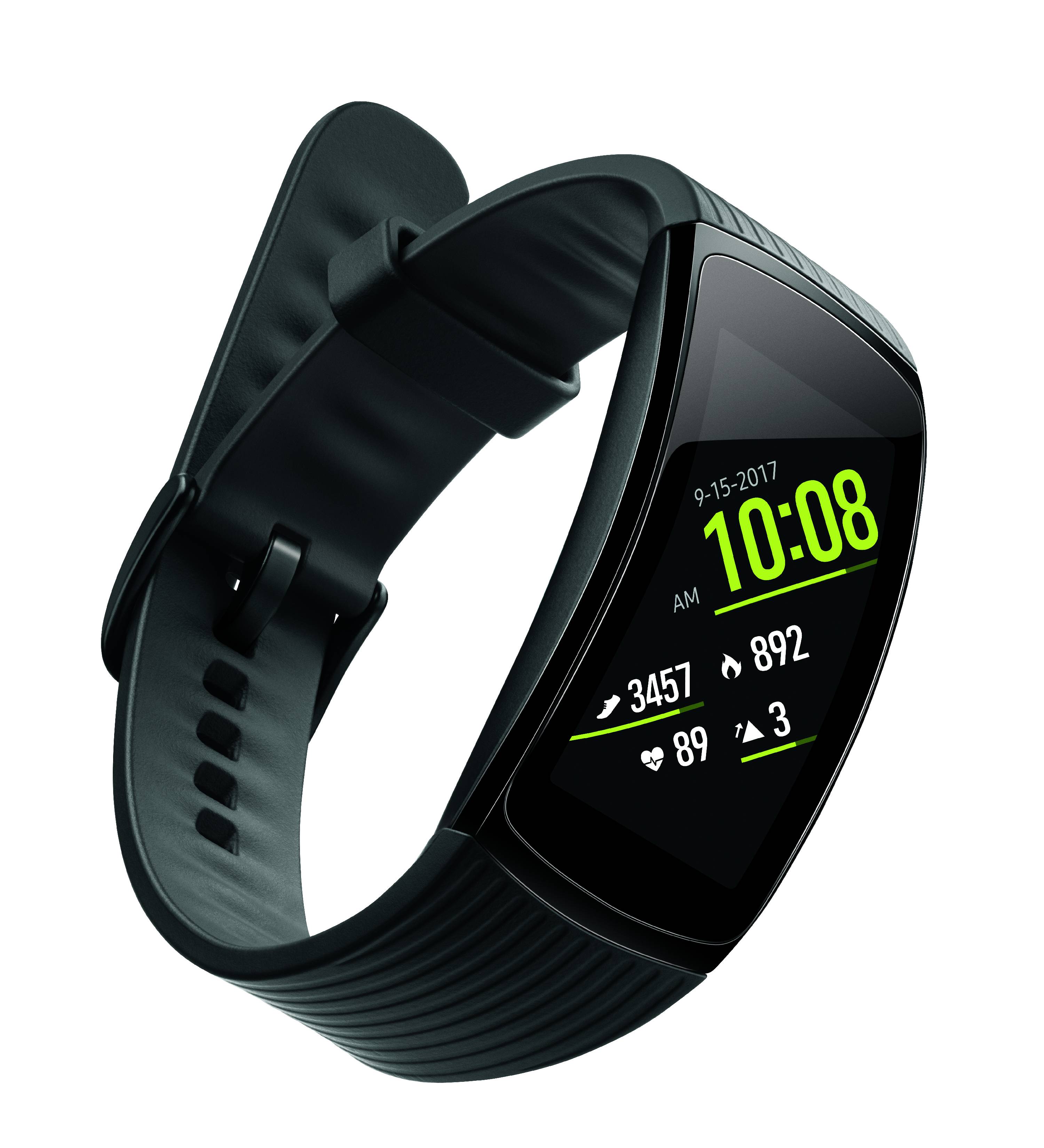 SAMSUNG Gear Fit2 Pro Black Large - SM-R365NZKAXAR - image 16 of 18