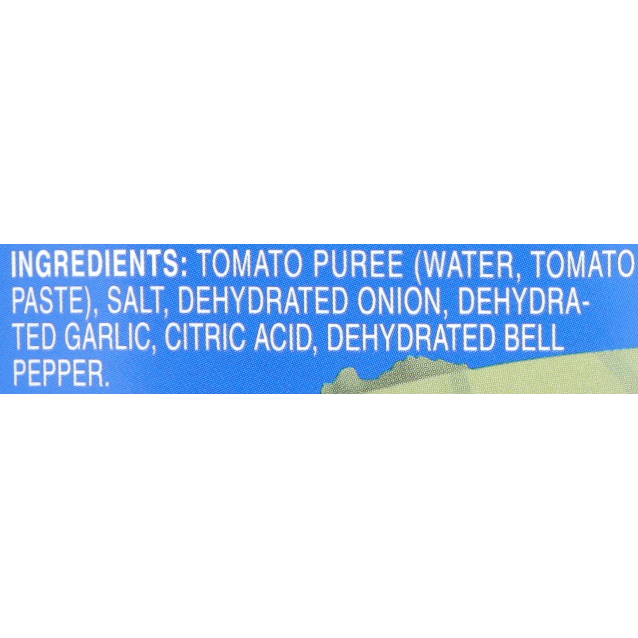 Gia Russa Fancy Tomato Sauce, 106 oz