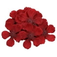 thumbnail image 4 of artificiales de primera calidad, de bricolaje, decoración de bodas, centro de mesa, de simulación, para manualidades de Rojo yotijar Pétalos de simulación, 4 of 8
