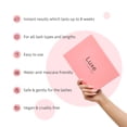 thumbnail image 4 of Luxe Cosmetics - Lash Lift Kit - Set completo para lifting de pestañas - ???????? ???? ?????? - Fácil De Aplicar Y Acabado Duradero - Resultados Profesionales Hasta 8 Semanas Desde Casa- Incluye 3 Apl, 4 of 5