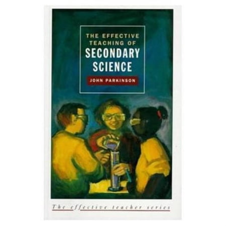 Pre-Owned Effective Teacher The Effective Teaching of Secondary Science (Paperback)